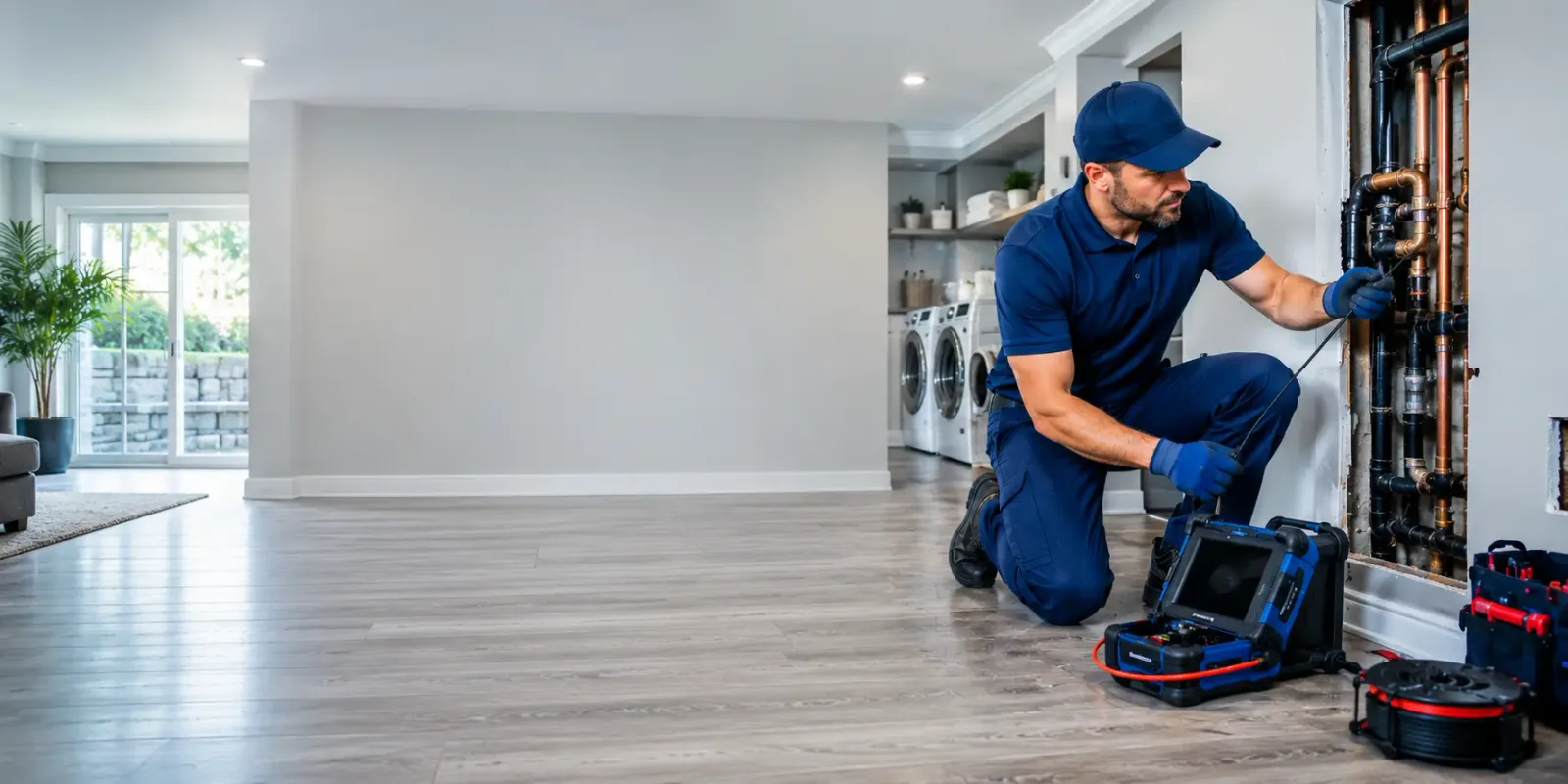 Emergency plumbing questions in Mashantucket, CT