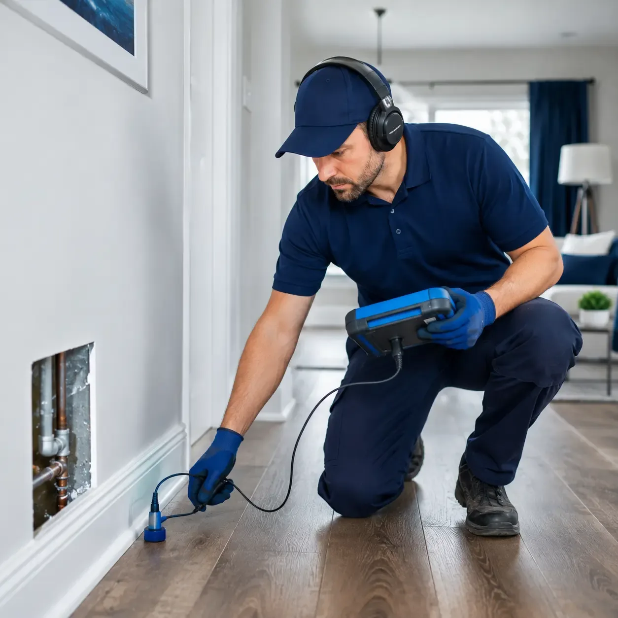 Emergency plumbing professionals serving Mashantucket, CT
